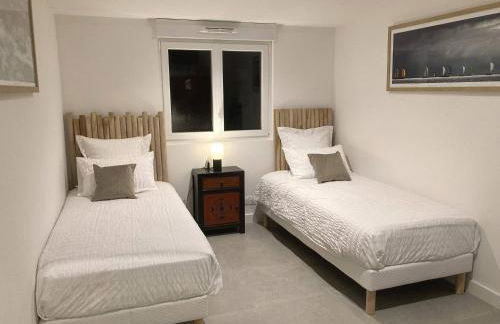 Kervéo vue sur mer - Gîte, spa et sauna - Foto 23