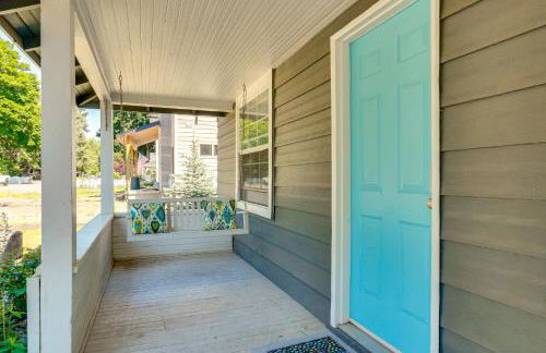 Downtown Coeur dAlene Home - Walk to Lakefront! - Foto 25