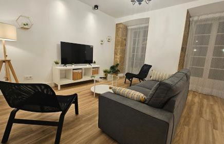 Apartamentos en el centro - Plaza de Amboage - WIFI - Foto 10