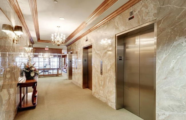 Corporate Stays 50 Laurier Apartment - Photo 29