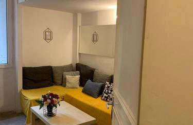 Studio Gare Saint-Roch - Foto 1