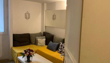 Studio Gare Saint-Roch - Foto 1