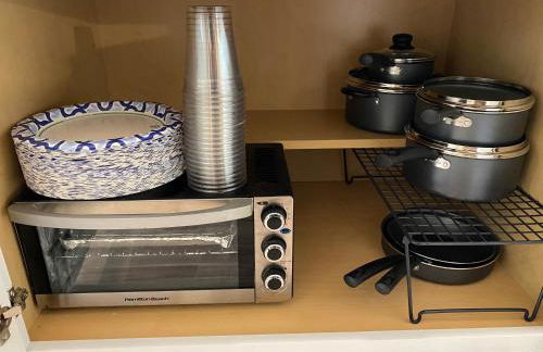 Charming Cabin in the Heart of the TX Hill Country - Photo 12