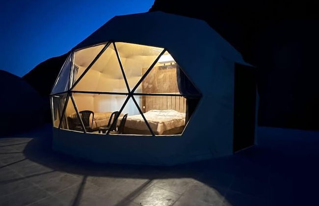 Wild Oryx Camp Bubbles - Foto 16