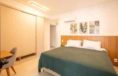 High-End Studios Between Ipanema & Copacabana - Foto 12