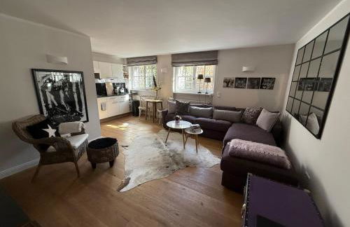 Stylish Garden Apartment in Central Munich - Foto 1