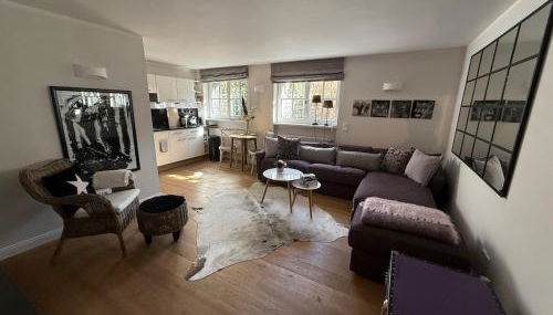 Stylish Garden Apartment in Central Munich - Foto 1