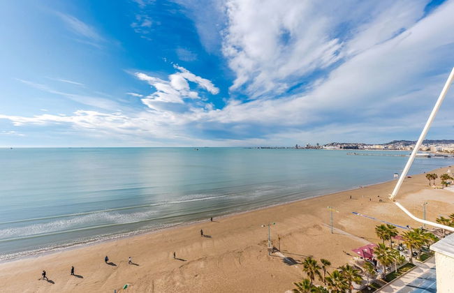 Studio With Amazing Sea View and Beach Access Durr s - Photo 29