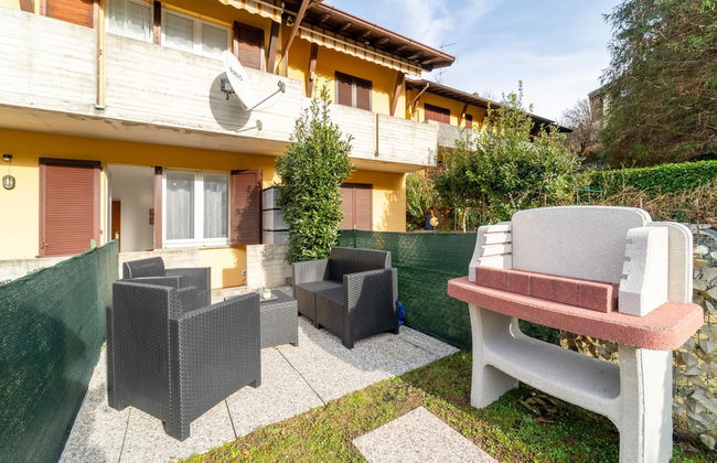 Scarlet Apartment With Garden by Wonderful Italy - Foto 20