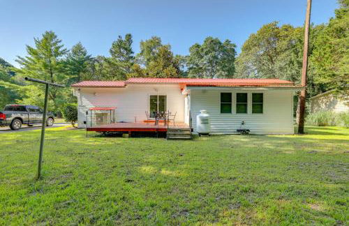 12 Mi to Dtwn Lewes and Beach Delaware Home with Deck - Foto 22