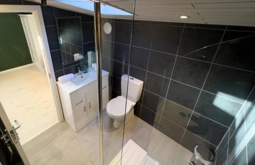 Green Vale Lodge, Yanwath, modern lodge with hot tub and 10 minute drive to Ullswater - Foto 14