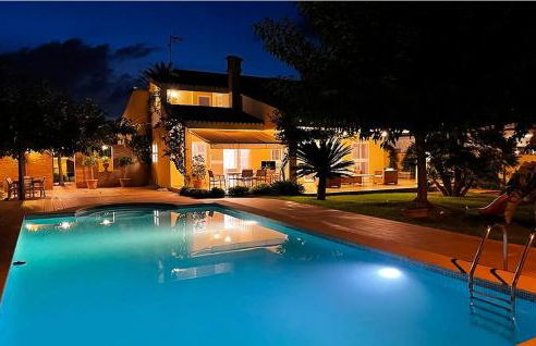 Agradable Villa junto al mar con piscina - Foto 9