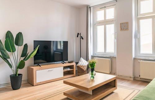 Maximi Apartments by Rosini - gegenüber Dom & nahe Schloss Merseburg, ideal für Geschäftsreisende, Familien & Longstay - Foto 33