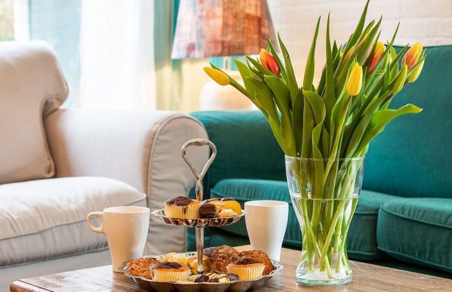 Holiday Home in Noordwijkerhout Near Lake - Foto 18