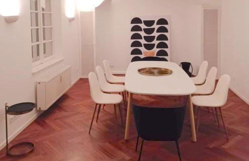 Edle Altbauwohnung trifft oberbayrisches Bergidyll - Foto 15