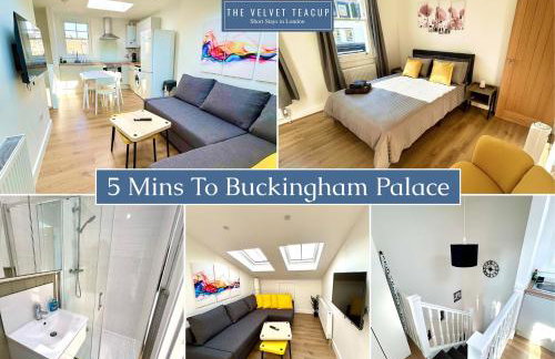 2 Bedroom Flat Pimlico - Foto 37