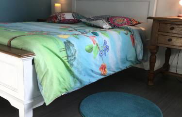 BedinReims elegant green bottle quiet and close to center free parking and wifi free ideal 5 à 9 Adultes - Foto 21