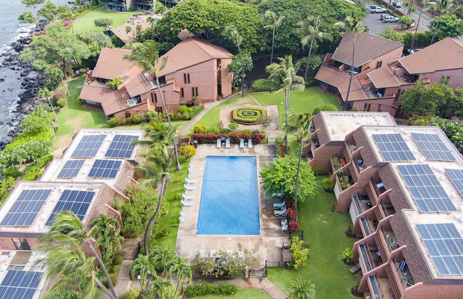 Kuleana 405 Oceanfront 1Bedroom 1 Condo by RedAwning - Foto 52