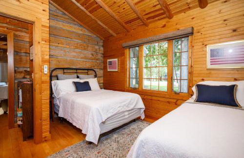 Collings Log House by Simple Life Rentals - Foto 13