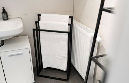 Maisonette - Stilvoll und Ruhig, Urban Design, Yoga - Foto 40