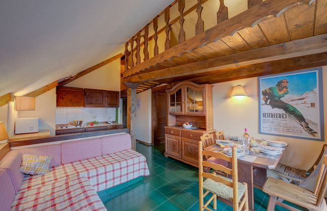 Grange Hike Ski - 44D Sestriere - Foto 1