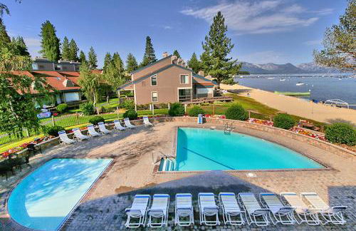 South Lake Tahoe Resort - Steps to Beach & Close to Heavenly - Foto 6