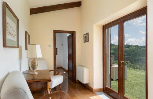 Villa Olivi - Subbiano, Toscana, Pool And Nature - Foto 27