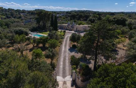 Trullo Theodoro Puglia - Foto 9