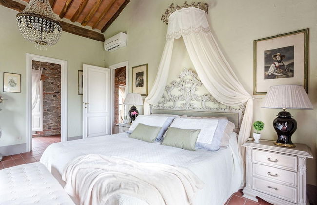 Villa Il Palagio in Capannori - Foto 50