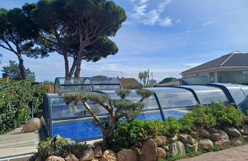 Encantadora villa con piscina climatizada marzo 2026 - Foto 67