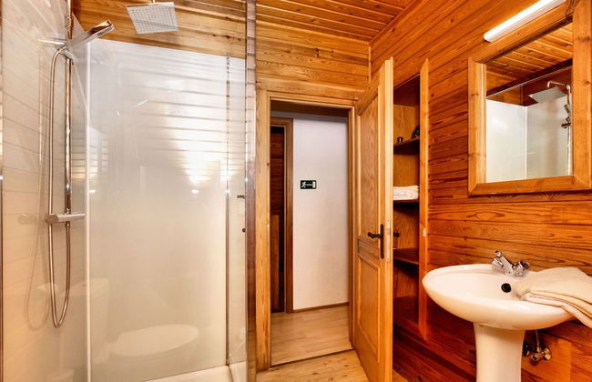 Chalet in Fraiture With Sauna and Garden - Foto 23