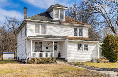 Family-Friendly Home, 5 Mi to Roundtop Mtn Resort! - Foto 33