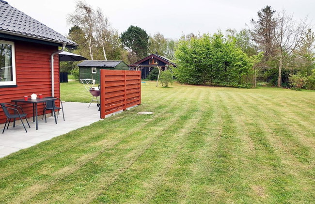 6 Person Holiday Home in Nibe - Foto 16