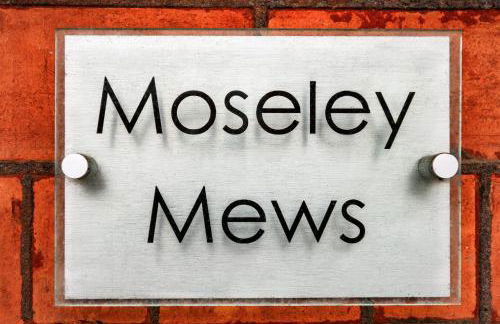 AMBER Delightful Suite Moseley Mews, Birmingham By STAE-Homes - Foto 40