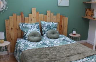 So Chic Kerfily house with hot tub 8 people - Foto 11