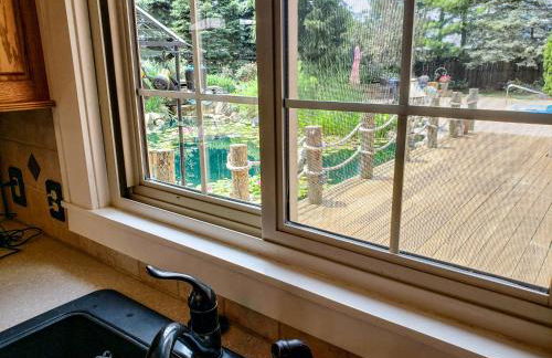 Charming School House with Large Pool - Foto 25