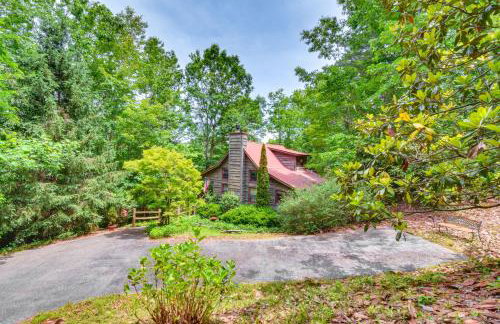 Rustic Cabin with Porches 8 Mi to Tallulah Gorge! - Photo 34