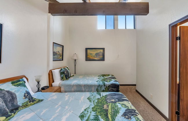 Eagles Nest Amazing Loft Condo in Yosemite West! - Foto 2