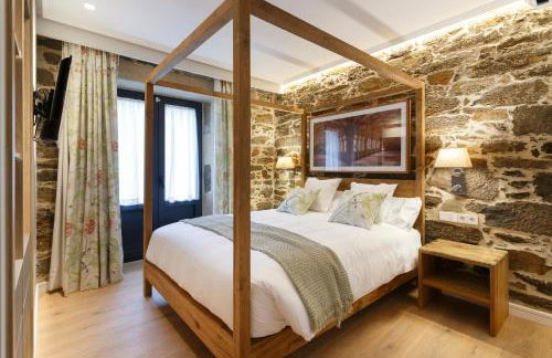 Ribeira Sacra a Orilla Rio Miño Casas do Pincelo - Foto 18