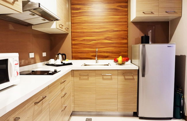 Valero Grand Suites by Swiss-Belhotel Makati - Foto 57