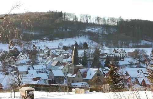 Ferienhaus Zum Kuckuck, Wng 2, Urlaub im Eichsfeld - Foto 38