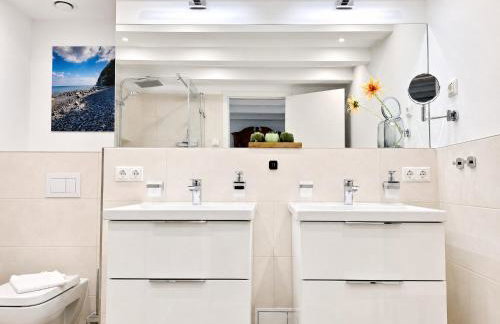Ferienwohnung Kiek in im Haus Wittow Prora - Foto 23