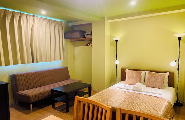 HOTEL ffosaka.com - Foto 36