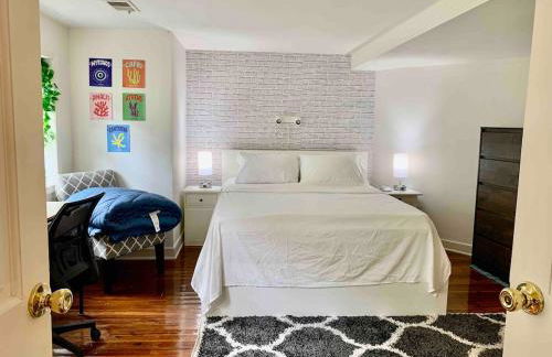 Cozy 1BR in DC 95WalkScore Steps to Cafes Dining Nightlife Grocery Metro - Close to Downtown - Foto 50