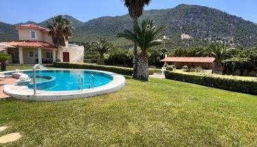 Psatha Villa's - Foto 3, Garden, Garden view