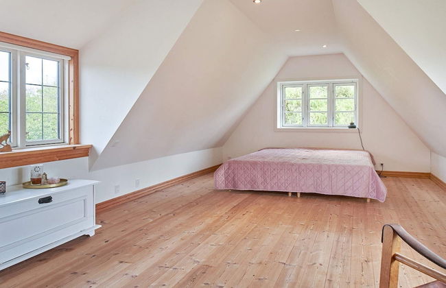 8 Person Holiday Home in Ostermarie - Foto 6