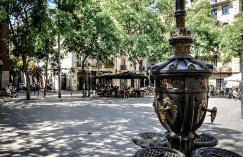 Lovely loft near Barcelona center - Photo 34