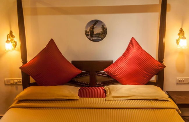 amã Stays & Trails, Rare Earth Estate - Coorg - Foto 8