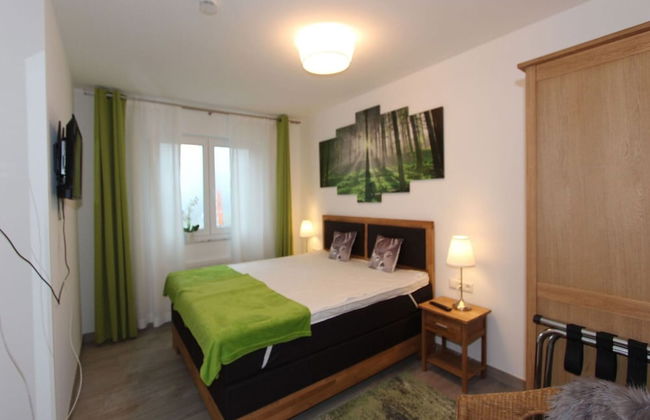 Hubsche Wohnung mit Balkon - Foto 2