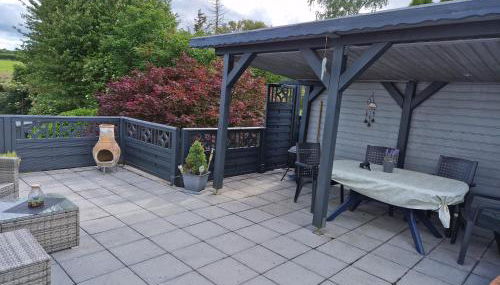 Ferienwohnung Parkblick Medebach - wunderschöne 52qm Dachterasse - in der Nähe von Center Parcs - Foto 2